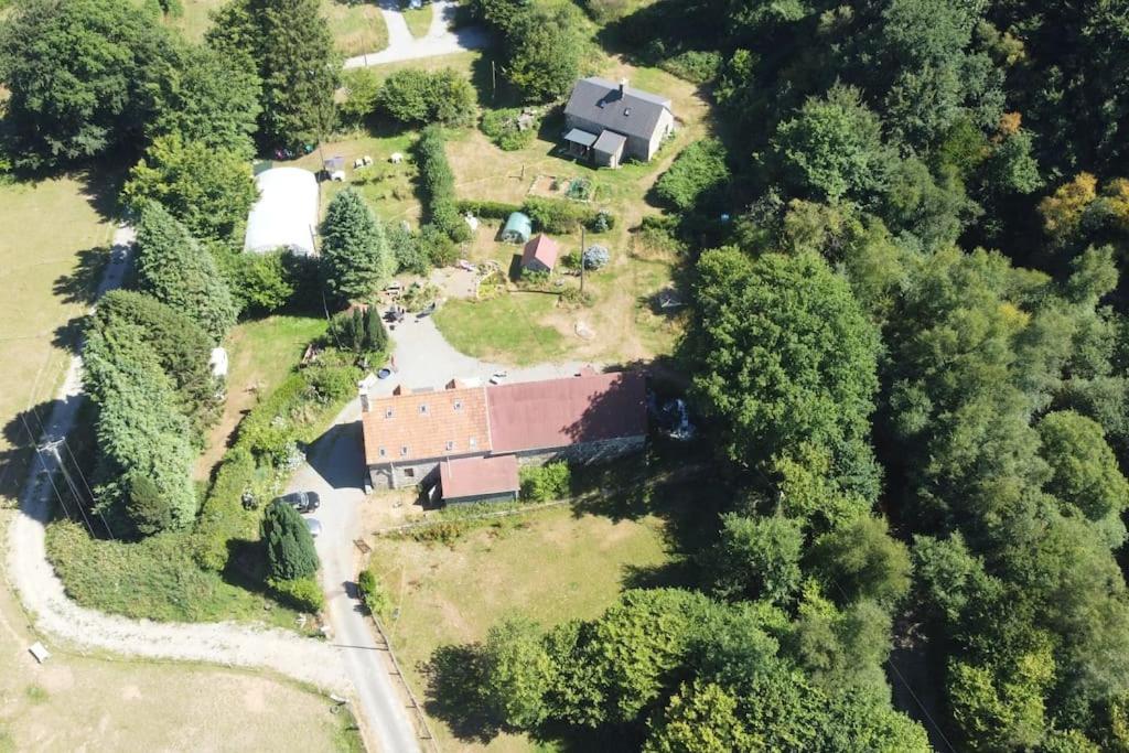 Country Side Haven Two Double Ensuite Bedrooms Couples Exclusive Rate Offered Saint-Michel-de-Montjoie Exterior foto